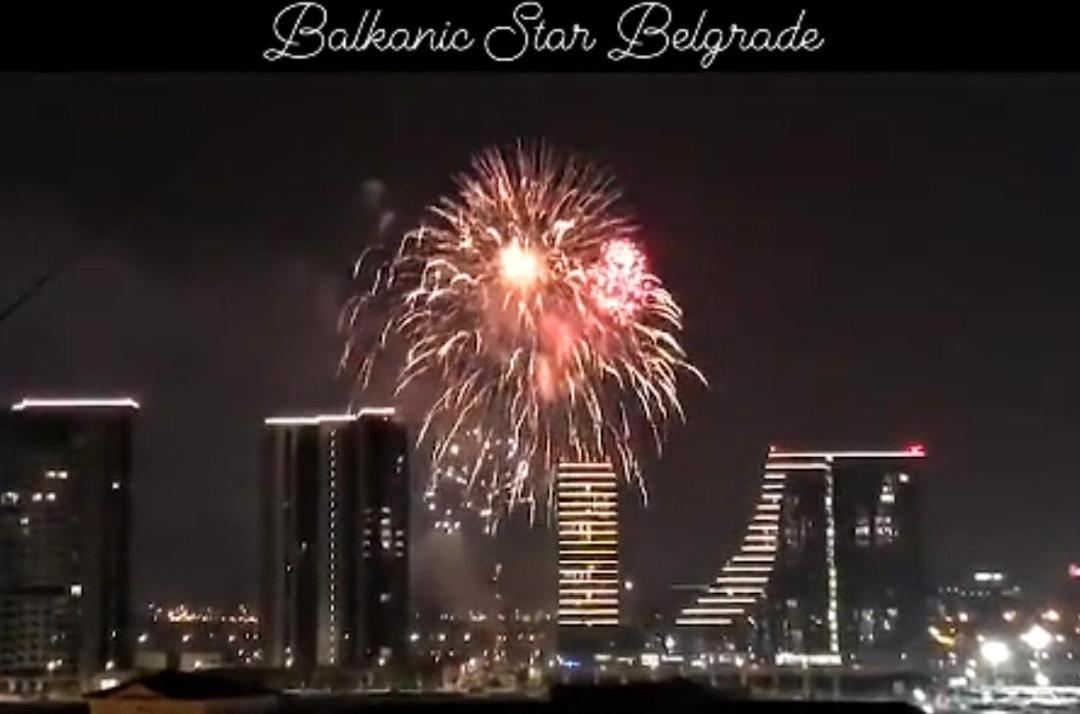Balkanic Star Beograd Eksteriør bilde